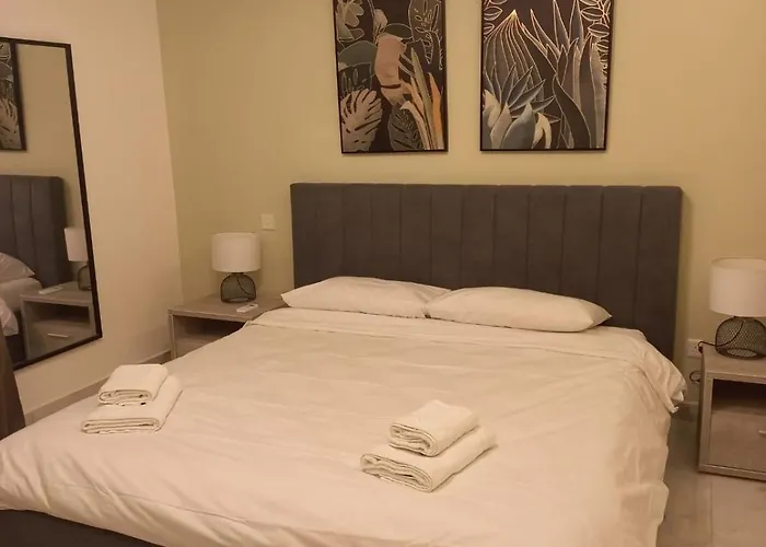 Hal Wardija Apartament Qala